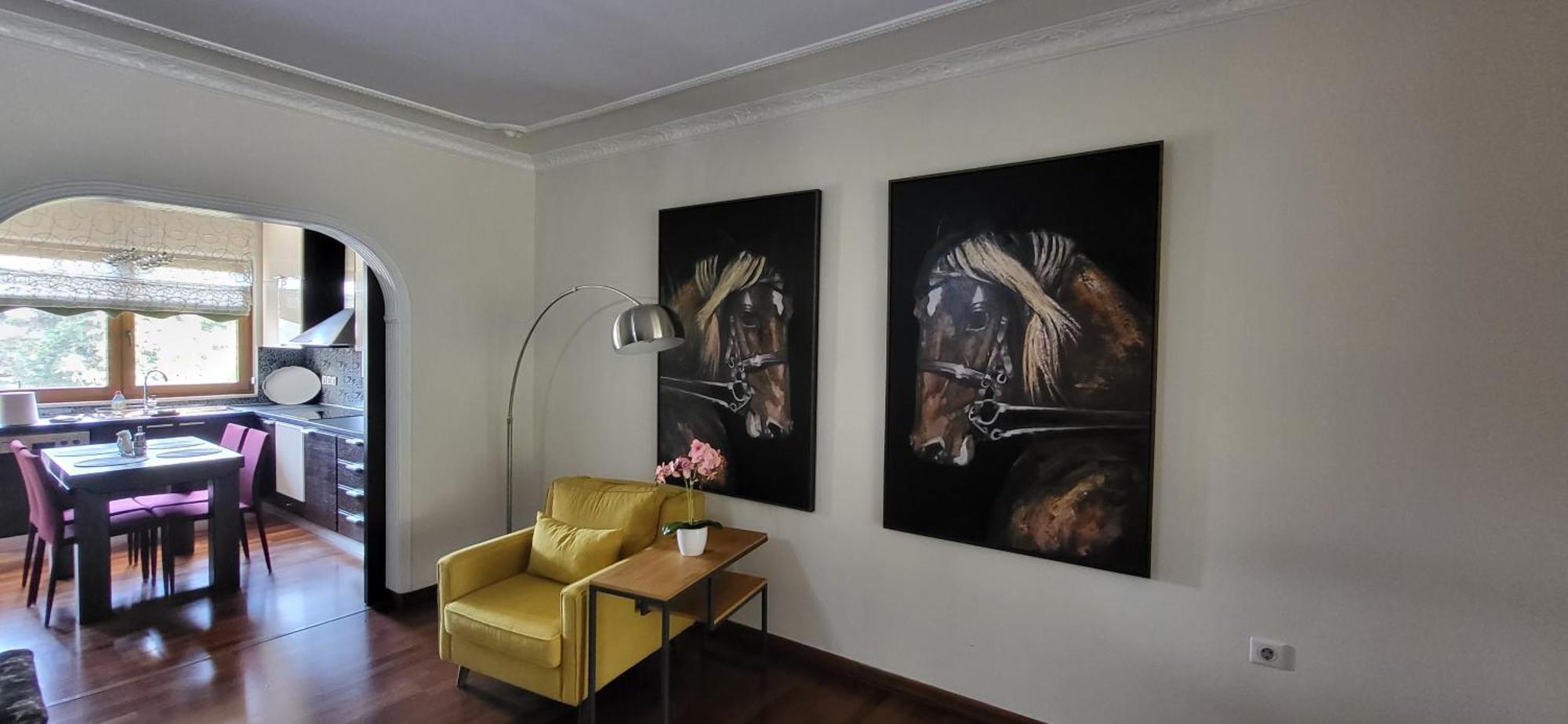 Kouros At The Park Apartment Александруполис Екстериор снимка