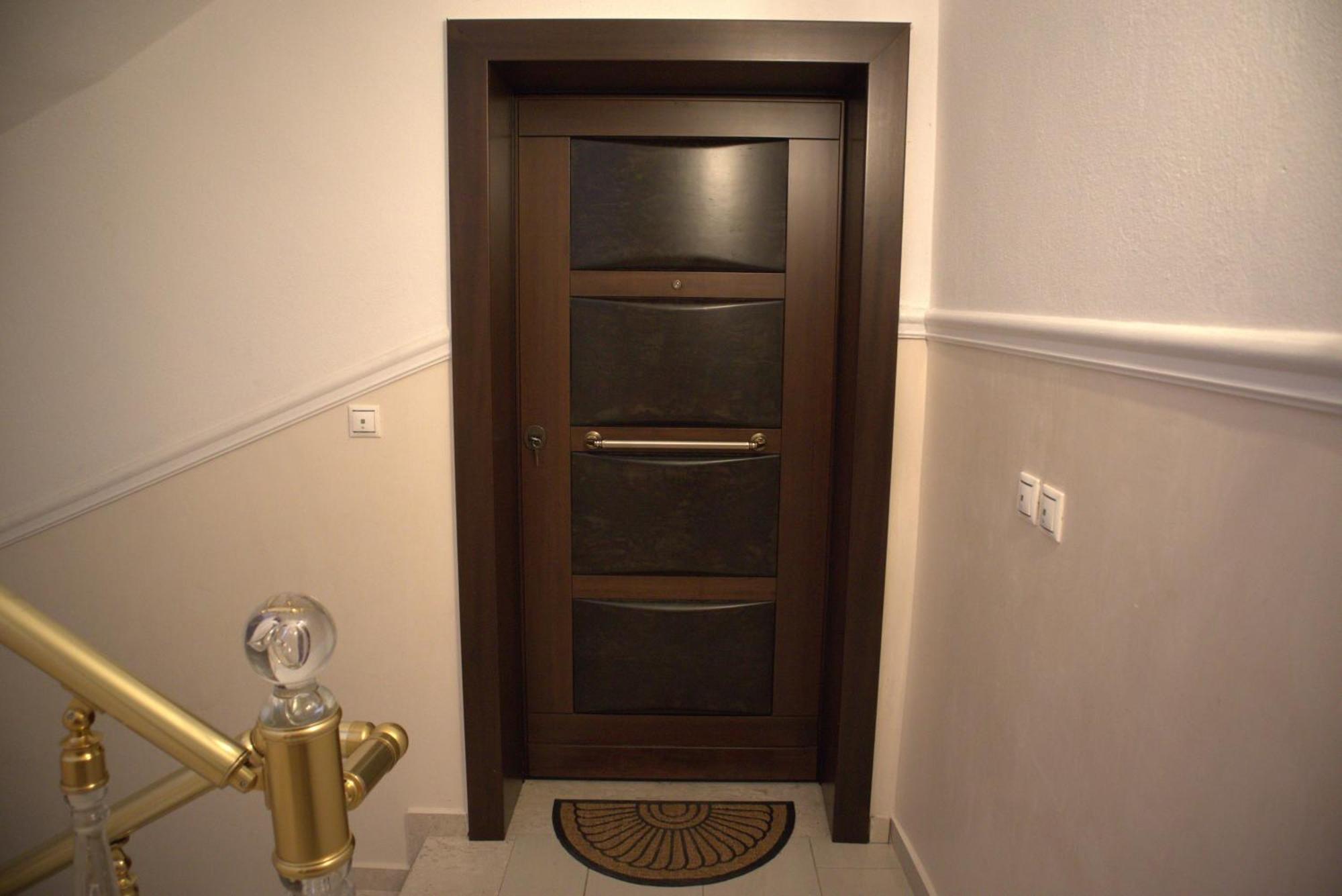 Kouros At The Park Apartment Александруполис Екстериор снимка