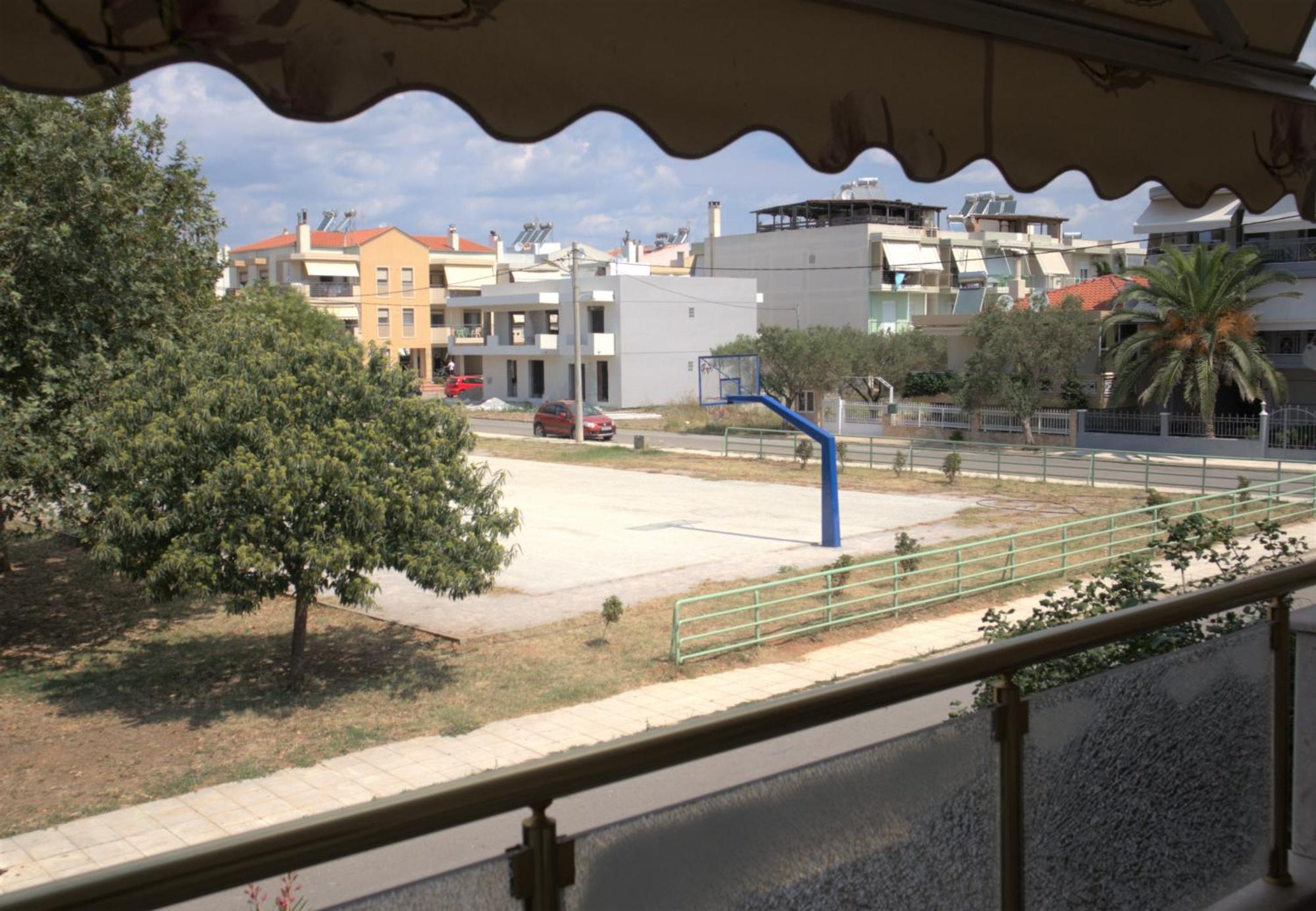 Kouros At The Park Apartment Александруполис Екстериор снимка