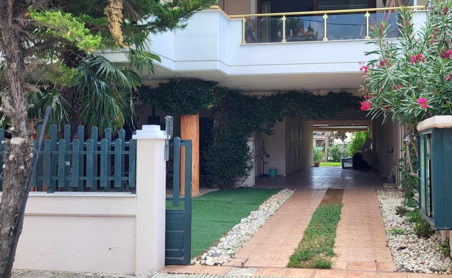 Kouros At The Park Apartment Александруполис Екстериор снимка