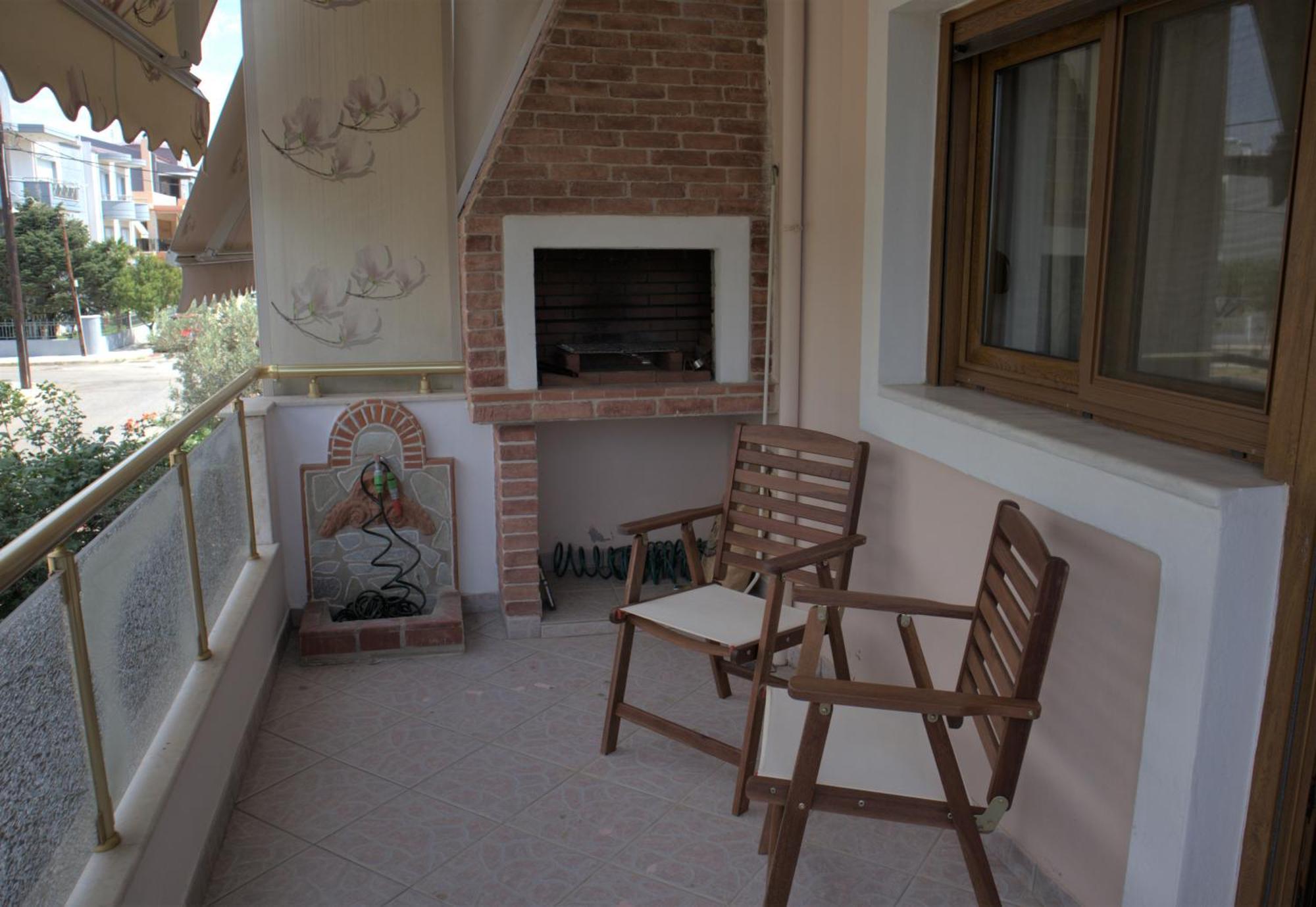 Kouros At The Park Apartment Александруполис Екстериор снимка