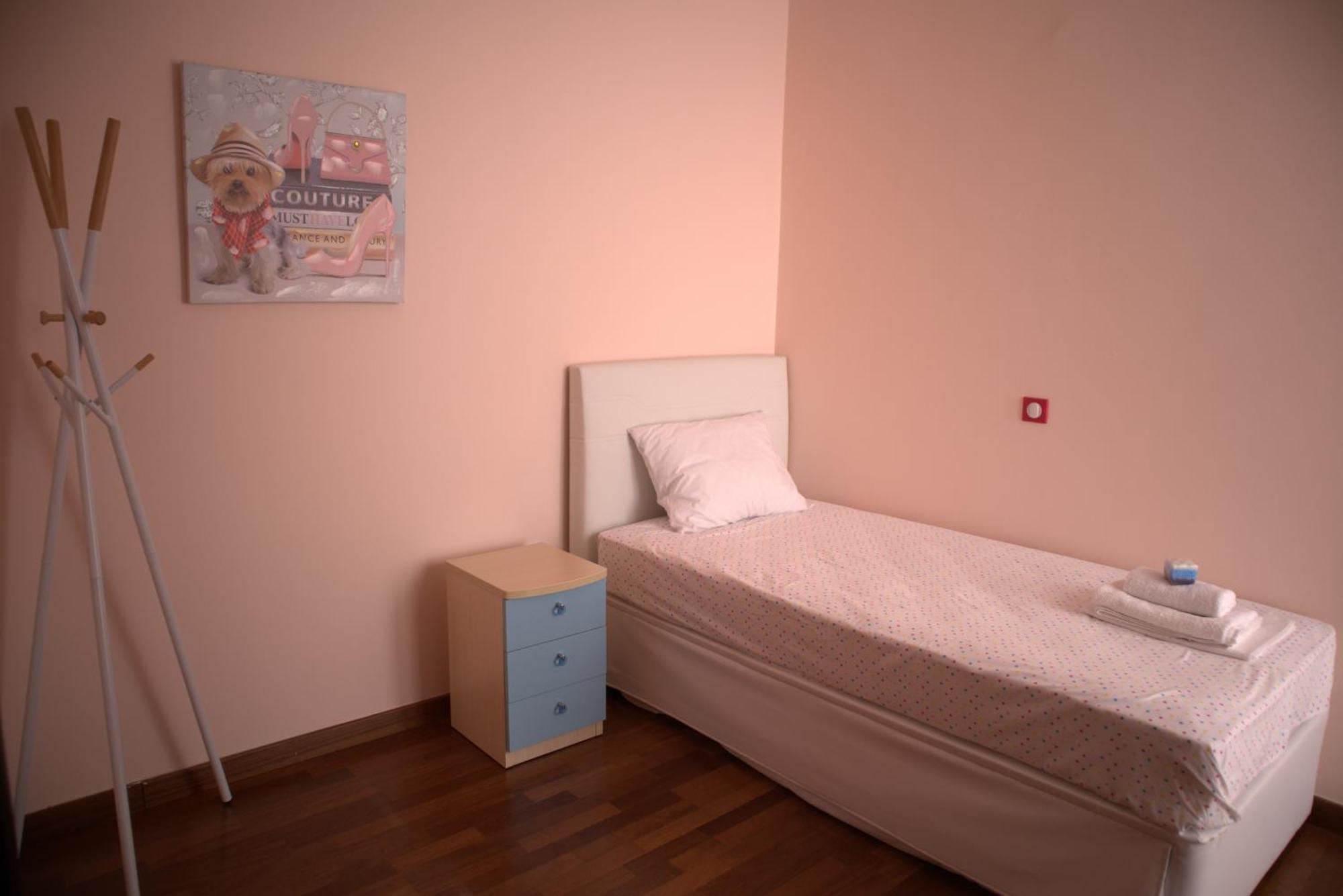 Kouros At The Park Apartment Александруполис Екстериор снимка
