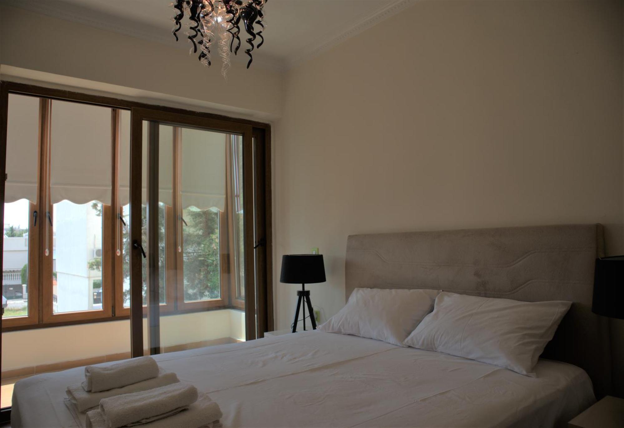 Kouros At The Park Apartment Александруполис Екстериор снимка