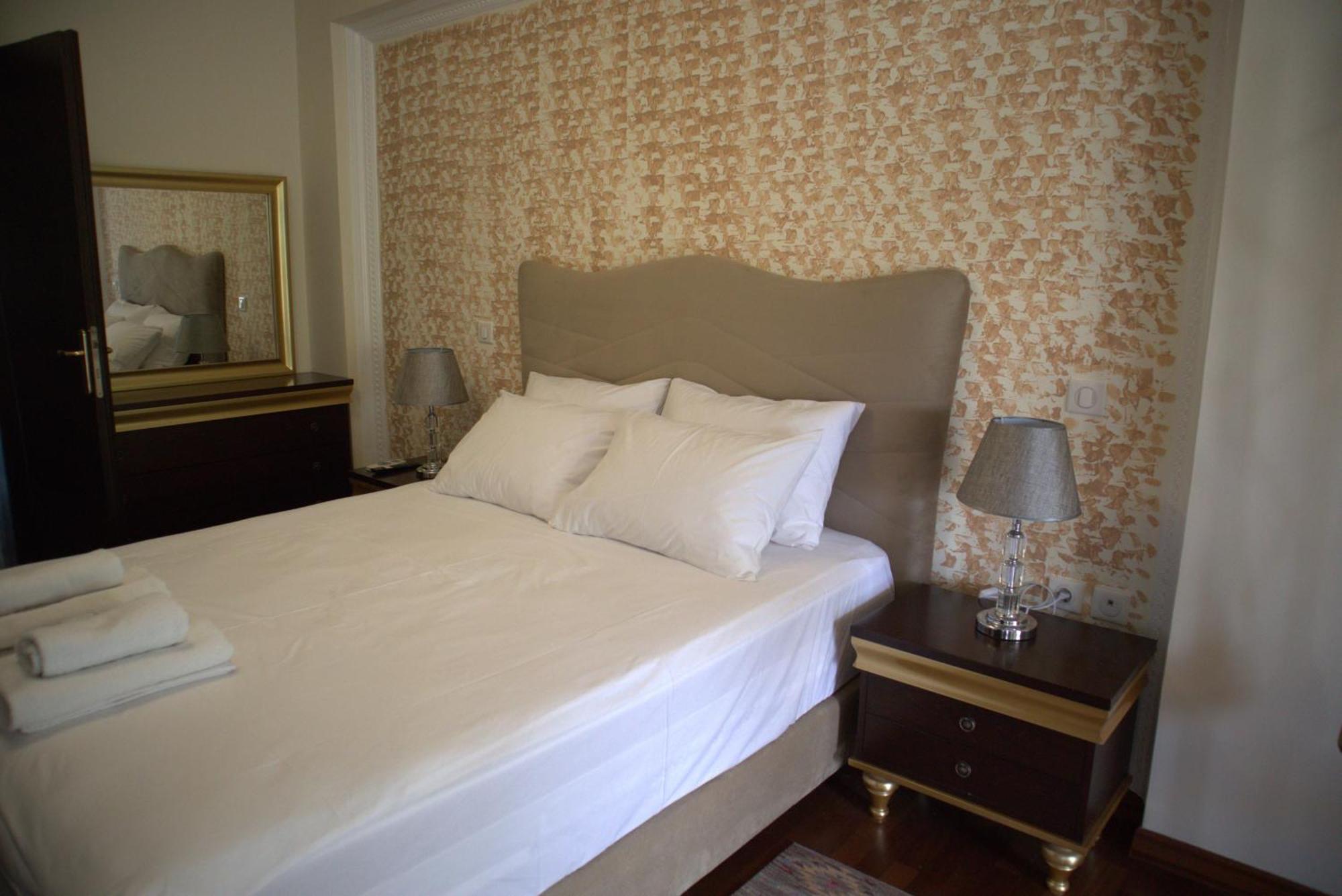 Kouros At The Park Apartment Александруполис Екстериор снимка