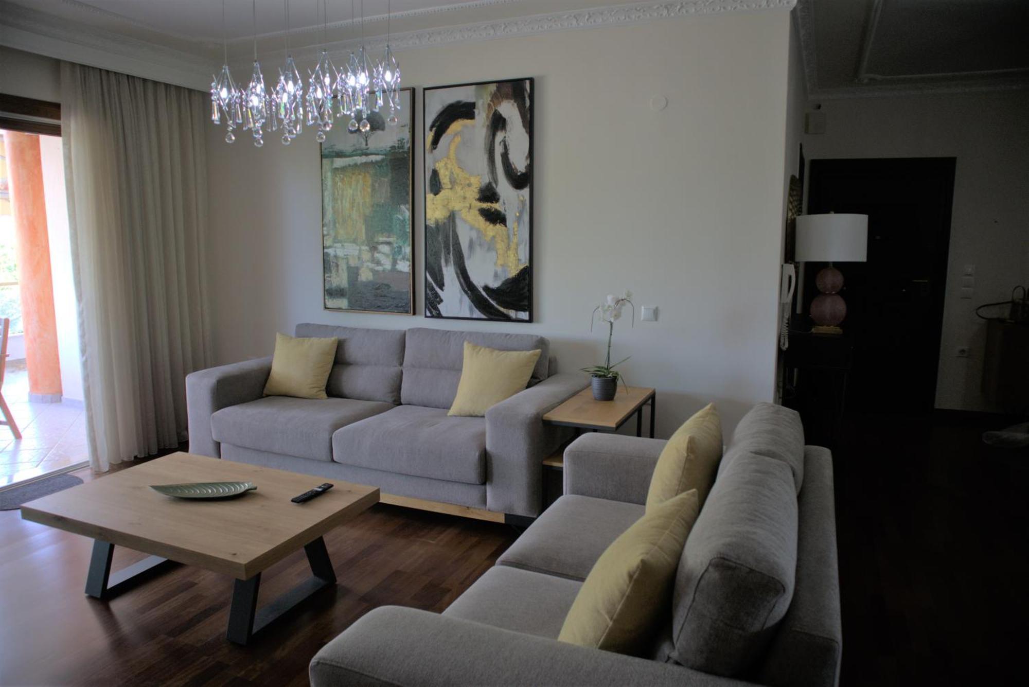 Kouros At The Park Apartment Александруполис Екстериор снимка