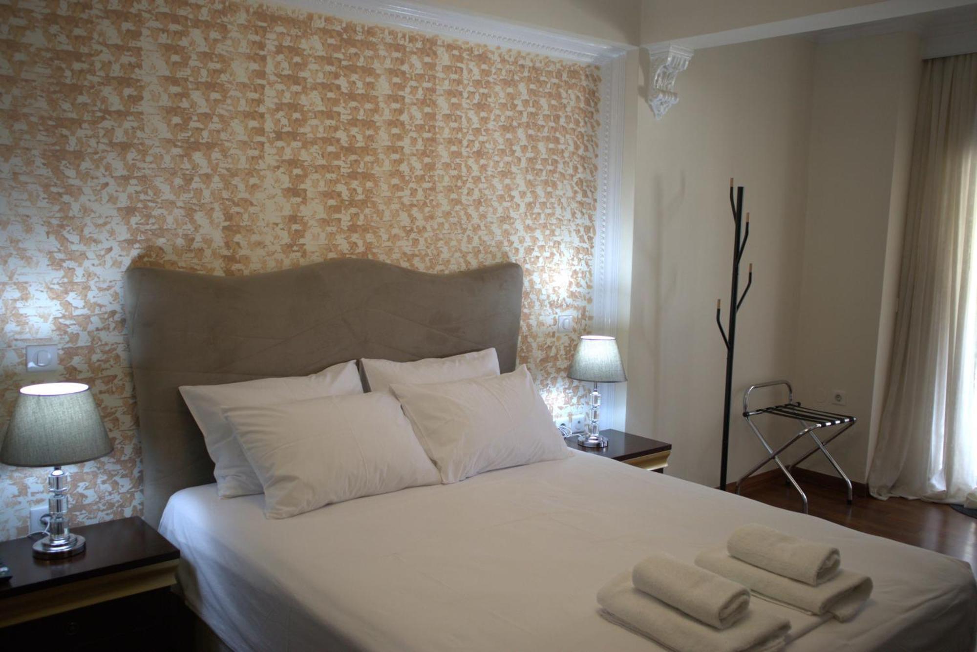 Kouros At The Park Apartment Александруполис Екстериор снимка