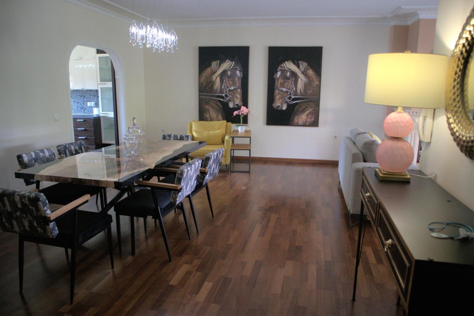 Kouros At The Park Apartment Александруполис Екстериор снимка